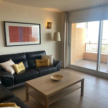 Albamar Frontline Beach Apartment 3 Bedrooms 푸엔히롤라 외부 사진