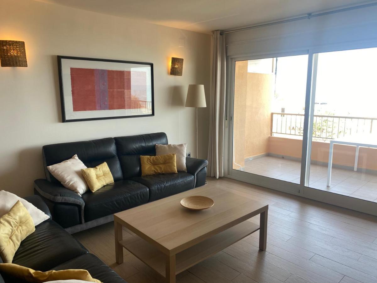 Albamar Frontline Beach Apartment 3 Bedrooms 푸엔히롤라 외부 사진