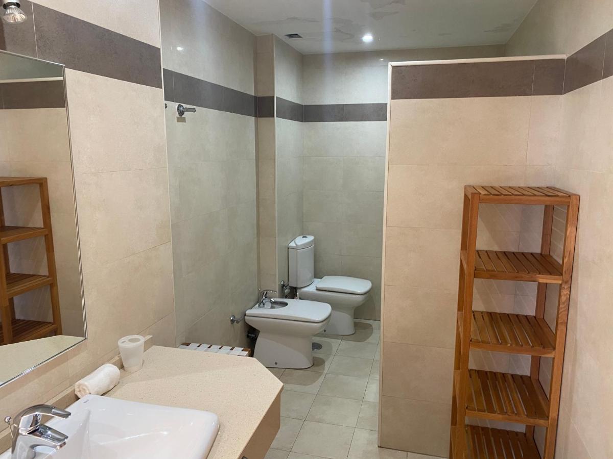 Albamar Frontline Beach Apartment 3 Bedrooms 푸엔히롤라 외부 사진
