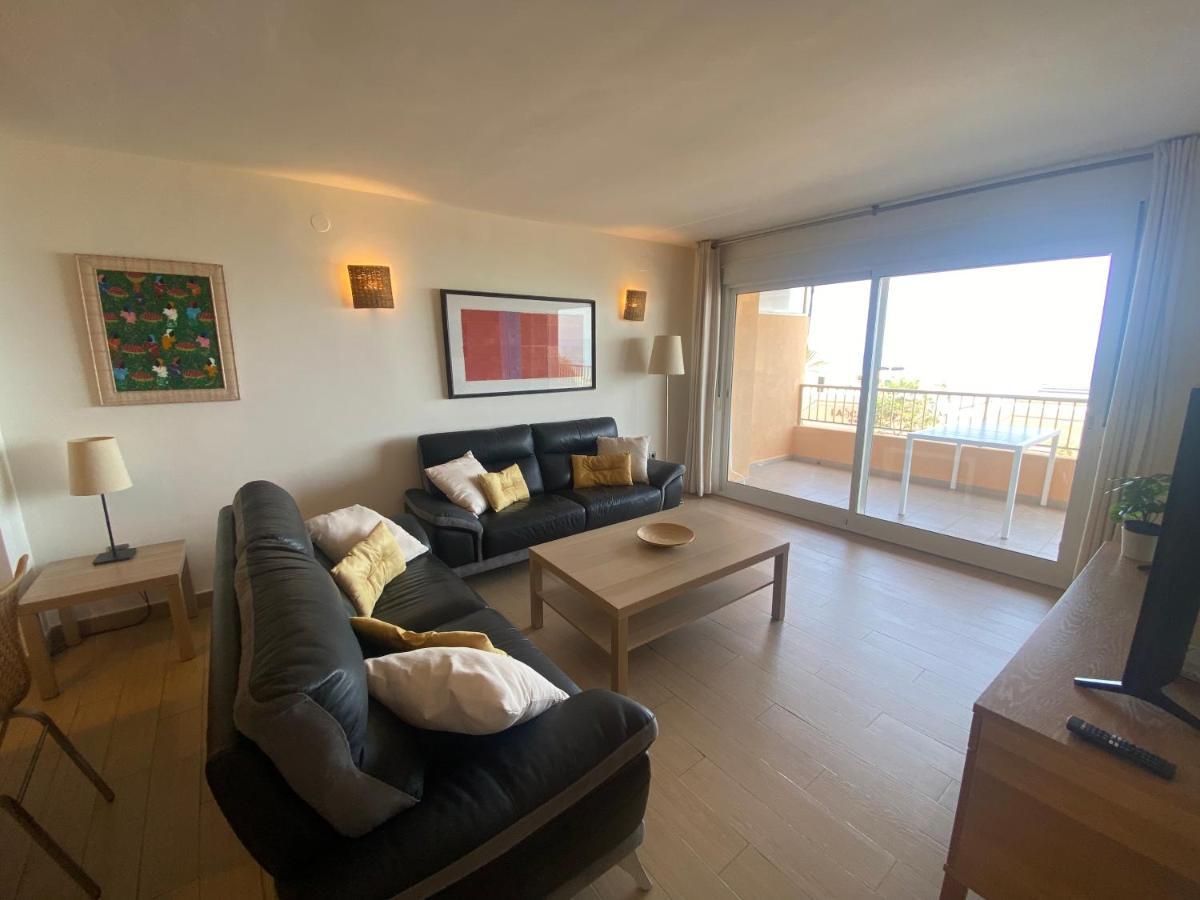 Albamar Frontline Beach Apartment 3 Bedrooms 푸엔히롤라 외부 사진