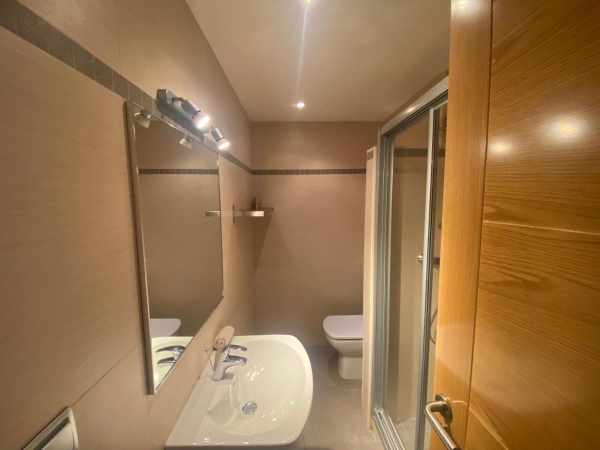 Albamar Frontline Beach Apartment 3 Bedrooms 푸엔히롤라 외부 사진